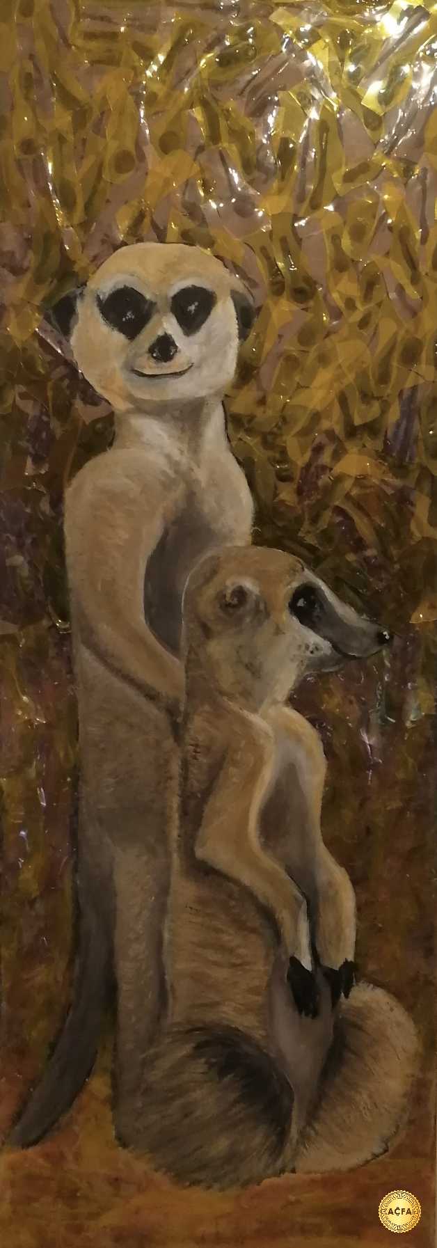 Suricate Family