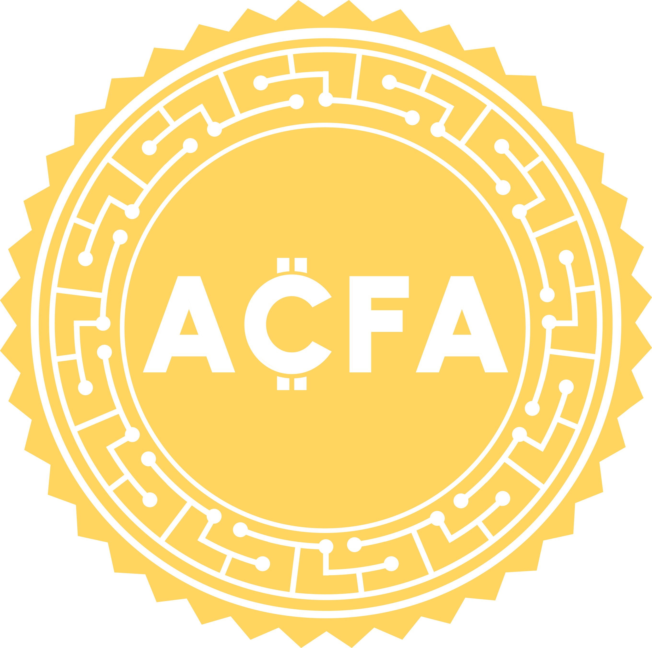 Logo ACFA